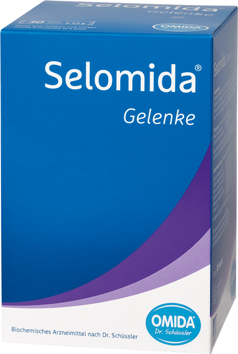Selomida Gelenke